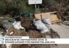Επιτήδειοι συνεχίζουν και απορρίπτουν ογκώδη αντικείμενα στα Δίκελλα