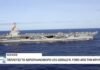 Απέπλευσε το αεροπλανοφόρο USS GERALD R. FORD από την Κρήτη