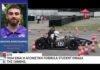 Democritus Racing Team: Παρουσιάζει το νέο ηλεκτρικό μονοθέσιο στην Ξάνθη